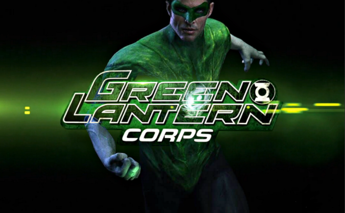green lantern fancast imdb