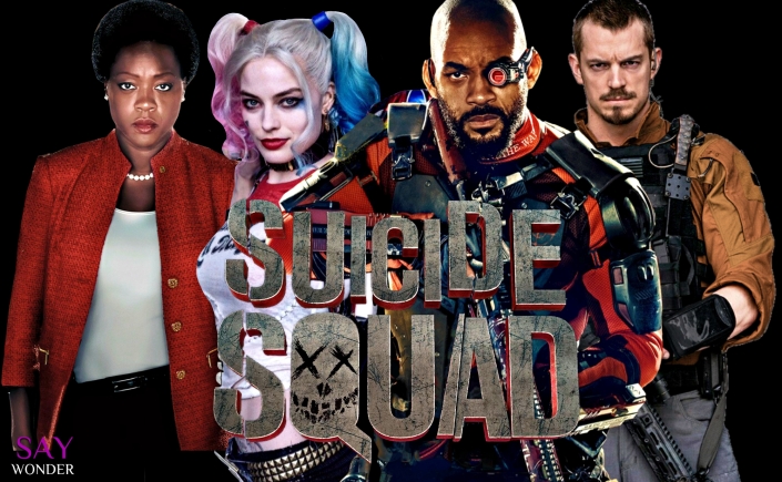 Fan-Cast: Other Suicide Squad Members! (Sequel) – saywonder